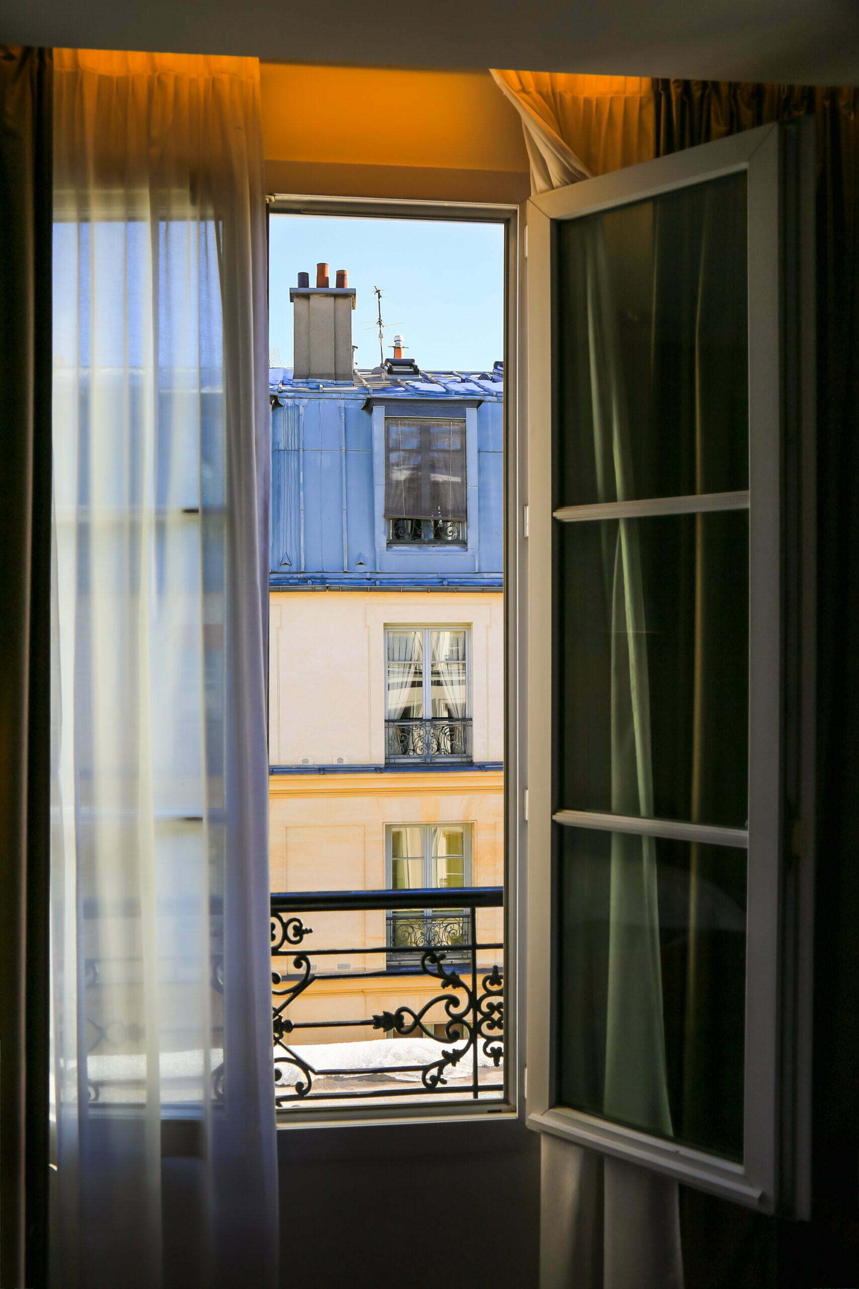 Le phénomène “View from my window” s’expose à Bruxelles.