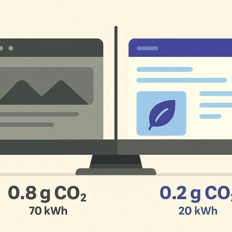 Eco web PixelsIng