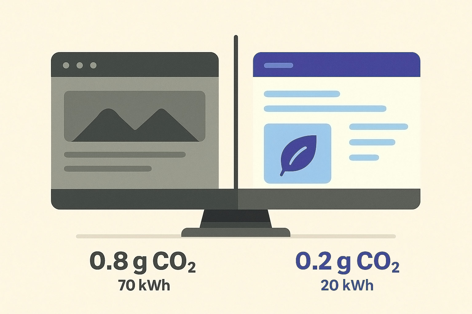 Créer un site eco-conçu et hébergé en France de manière responsable