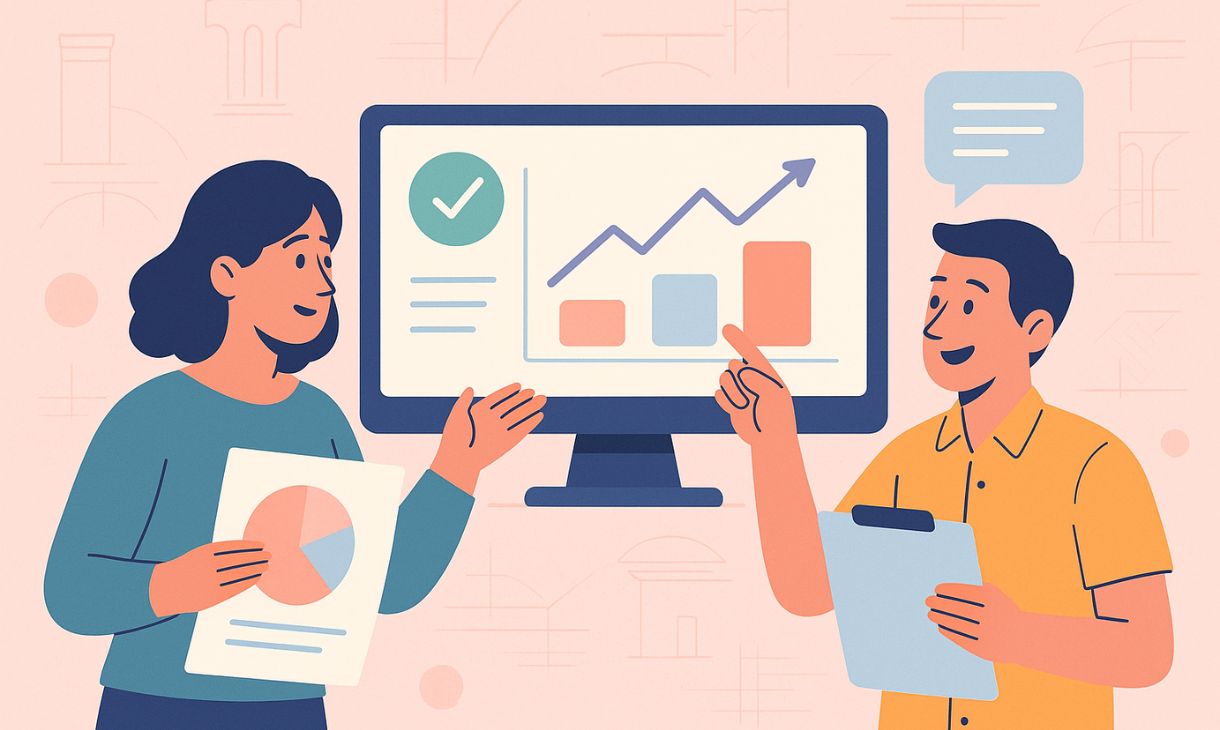 Obtenir des recommandations avec des audits techniques & ergonomiques